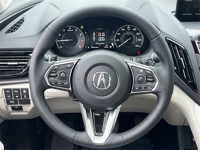 New 2026 Platinum White Pearl Acura Advance Package image 13