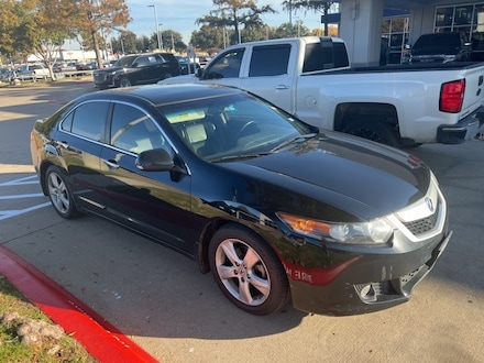2010 Acura TSX 2.4 Sedan