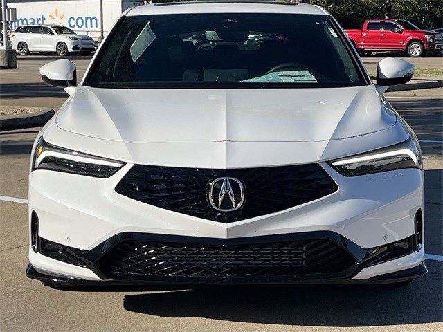 Used 2026 Platinum White Pearl Acura A-Spec Tech Package image 8