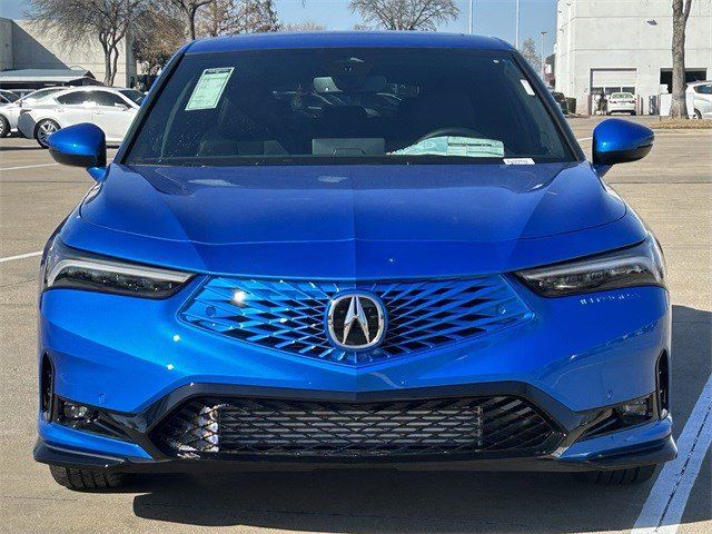 New 2026 Double Apex Blue Pearl Acura A-Spec Tech Package image 9