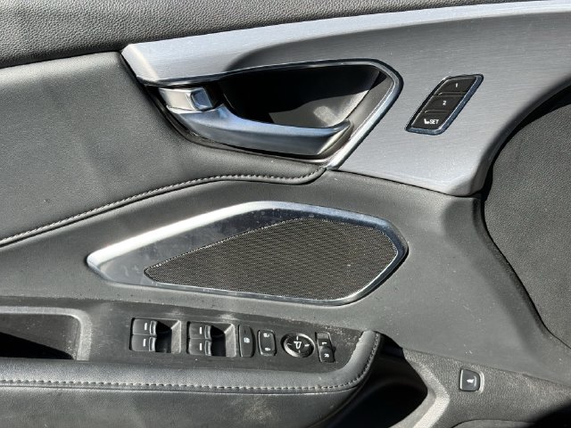 Used 2021 Lunar Silver Metallic Acura Base image 24