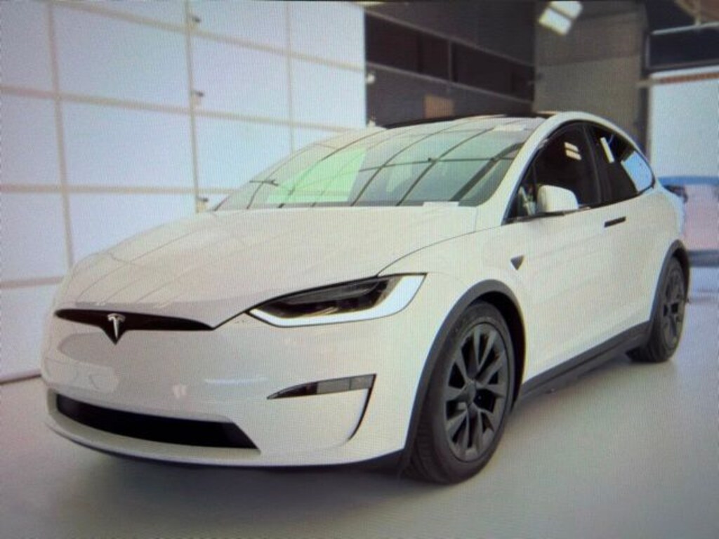 Used 2023 Tesla Model X Standard Range SUV