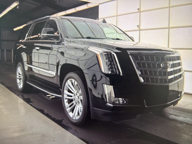 2019 Cadillac Escalade Luxury's photo