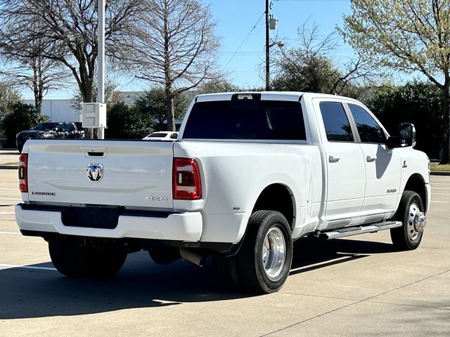 Used 2023 Bright White Clearcoat Ram Laramie image 4