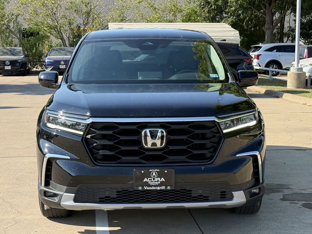 Used 2025 Crystal Black Pearl Honda EX-L image 7