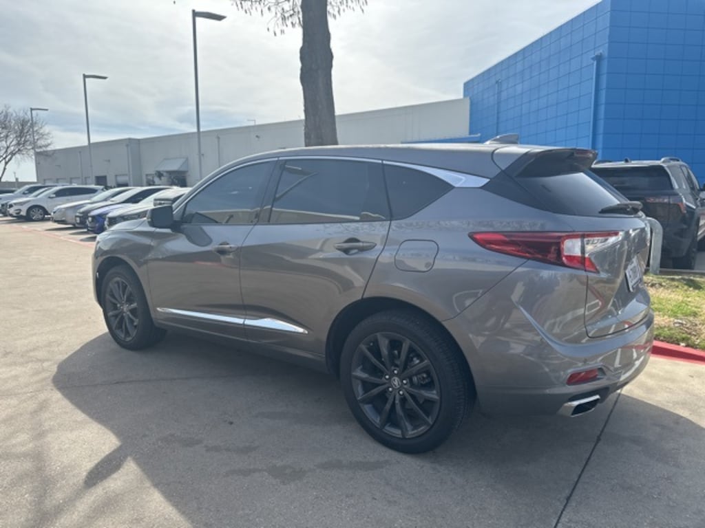 Certified 2025 Acura RDX Advance Package SUV