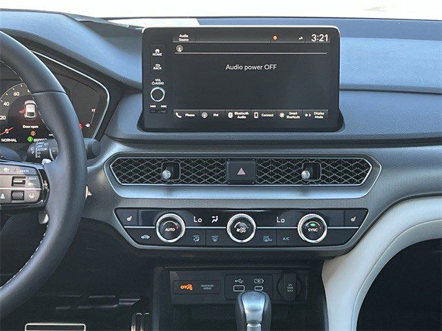 Used 2026 Platinum White Pearl Acura A-Spec Tech Package image 17