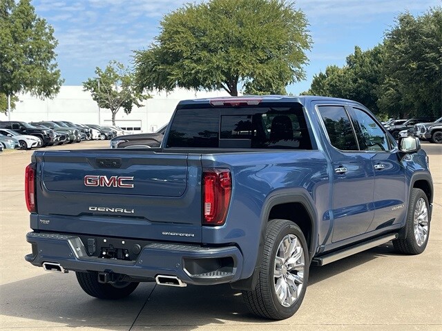 2024 Gmc Sierra 1500 Denali photo 4