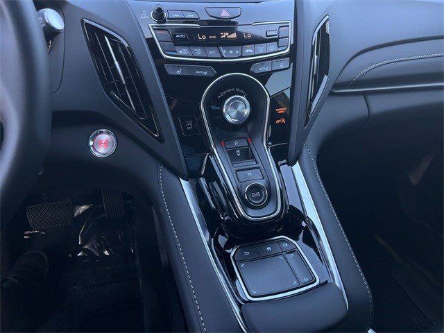 Used 2025 Platinum White Pearl Acura SH-AWD image 21