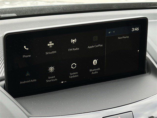 New 2026 Canyon River Blue Metallic Acura SH-AWD image 19