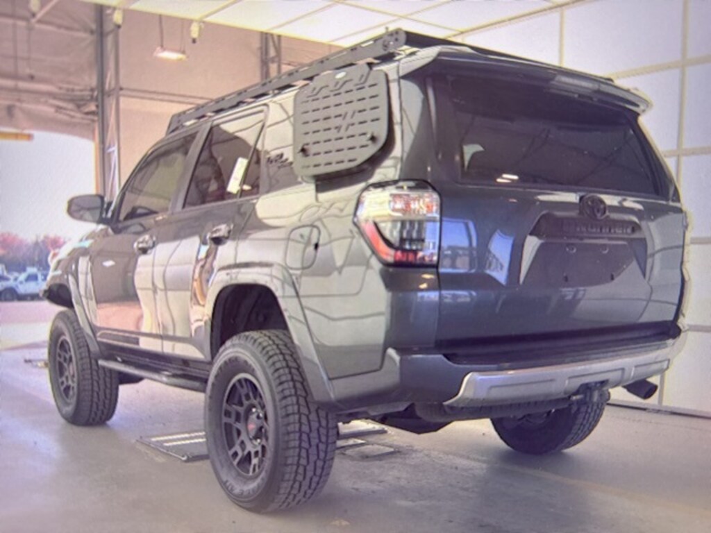 Used 2019 Toyota 4Runner TRD Off Road Premium SUV