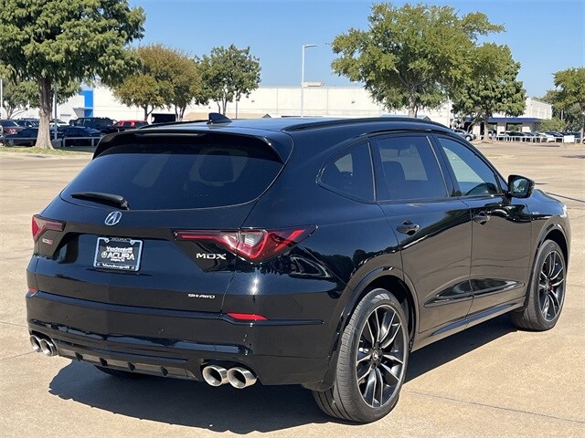 2023 Acura MDX Type S Advance SH-AWD photo 4