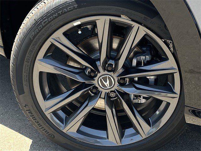 Used 2025 Urban Gray Pearl Acura A-Spec Package image 10