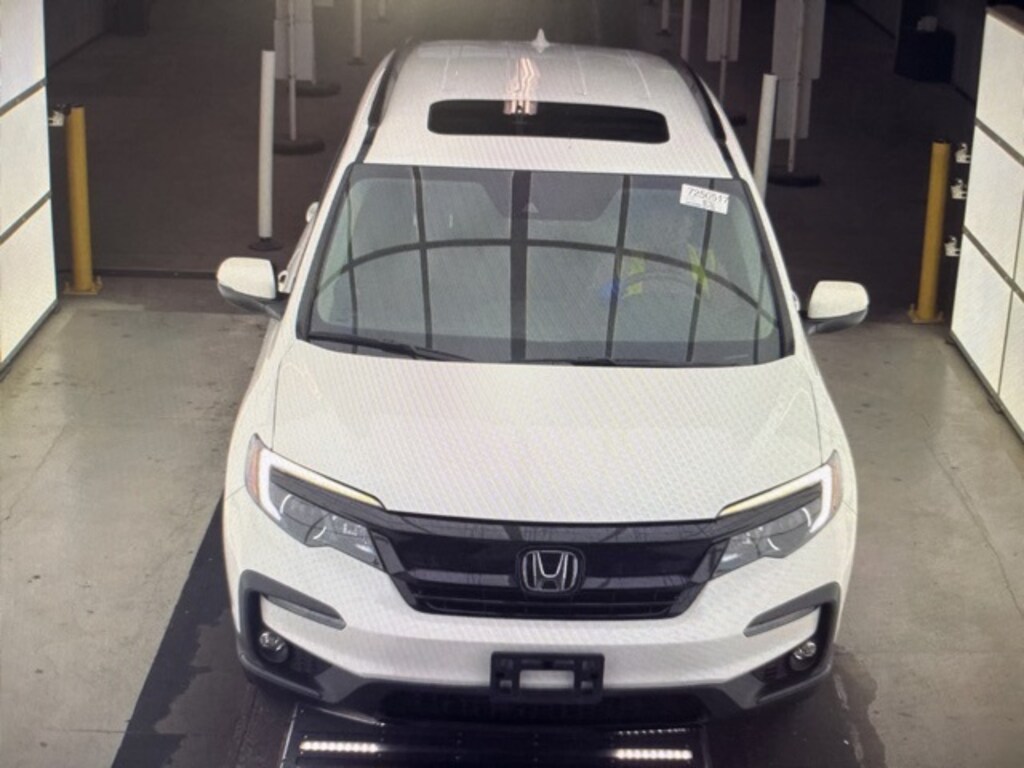 Used 2022 Honda Pilot Special Edition SUV