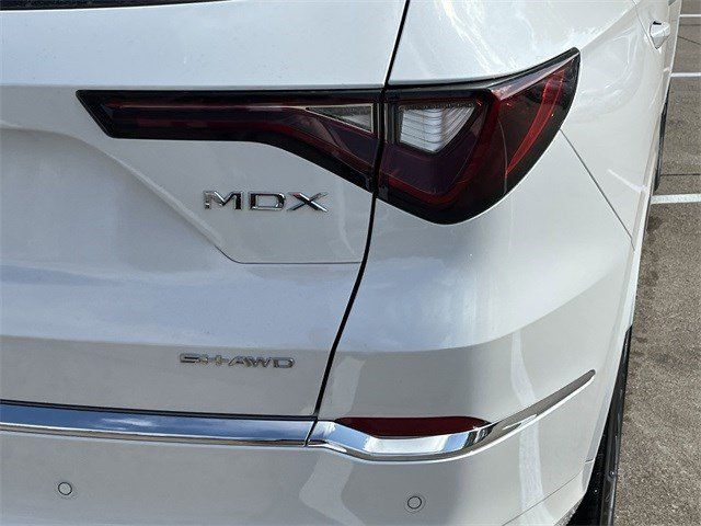 New 2026 Platinum White Pearl Acura SH-AWD Advance Package image 7