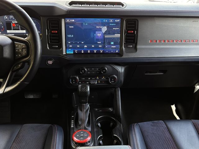 Used 2022 Orange Ford Raptor image 19