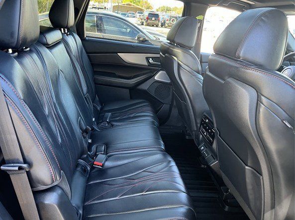 New 2026 Platinum White Pearl Acura SH-AWD A-Spec Advance Package image 31