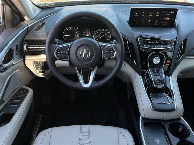 New 2026 Canyon River Blue Metallic Acura Technology Package image 12