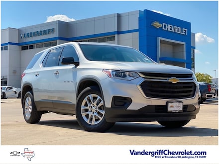 2020 Chevrolet Traverse LS SUV