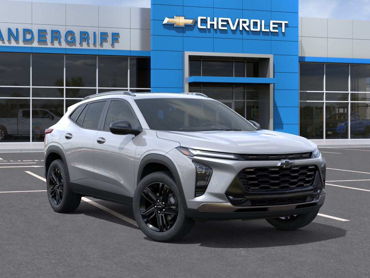2026 Chevrolet Trax Activ - Photo 7