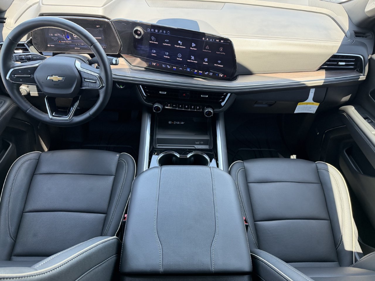 2026 Chevrolet Tahoe Premier - Photo 10