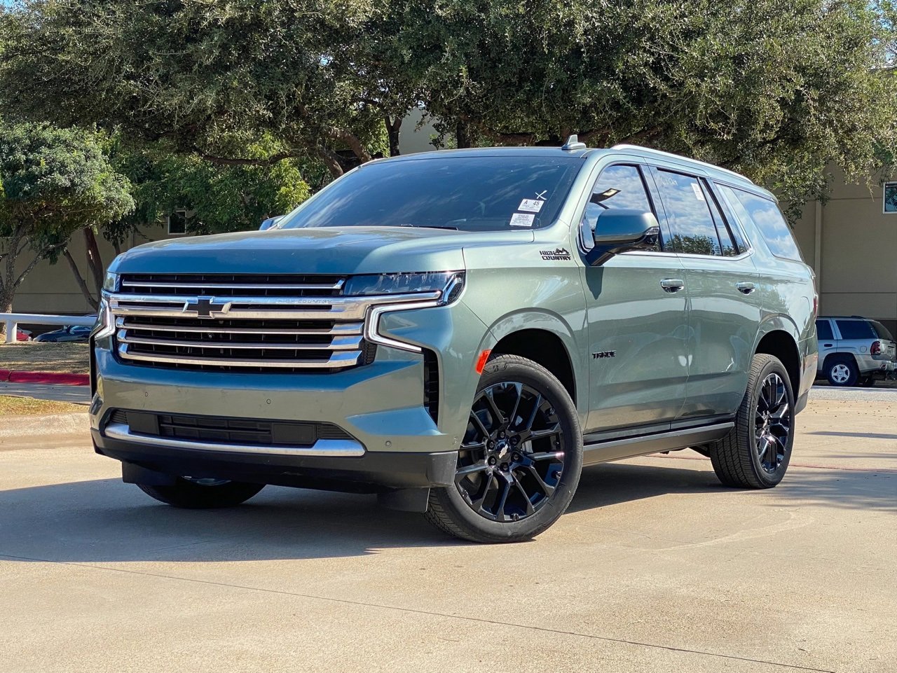 2024 Chevrolet Tahoe High Country photo 3