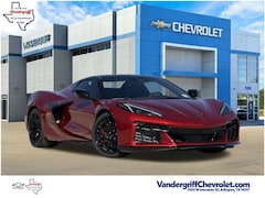2026 Chevrolet Corvette Z06 1LZ Convertible