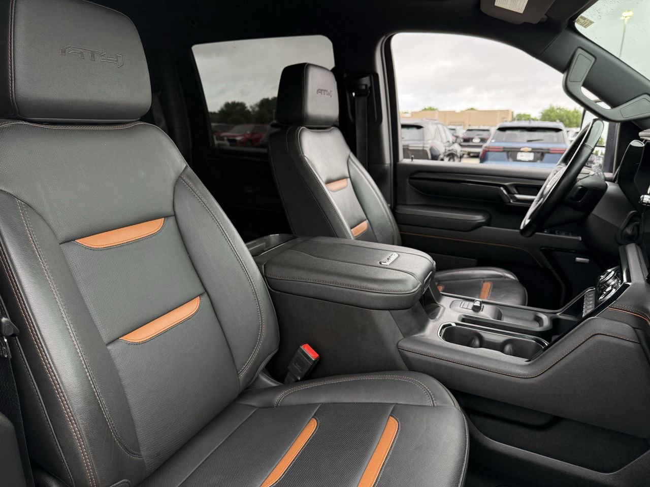 2024 GMC Sierra 2500HD AT4 - Photo 24