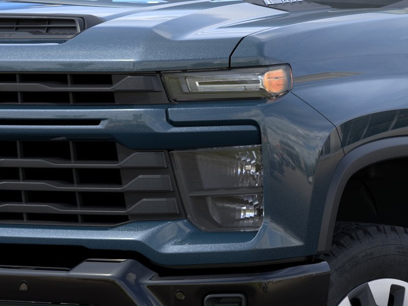 2026 Chevrolet Silverado 2500 HD Custom - Photo 37