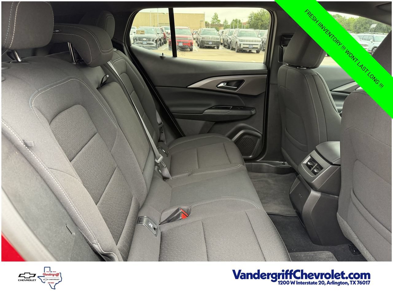 2025 Chevrolet Equinox EV 1LT - Photo 27