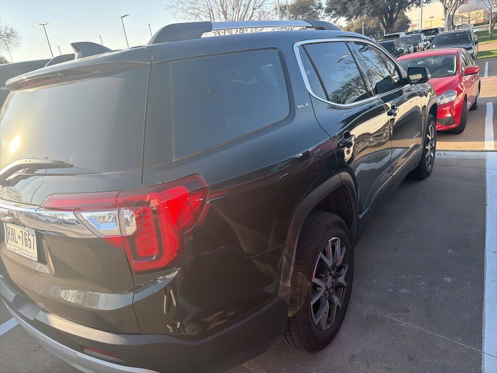Used 2020 GMC Acadia SLE SUV