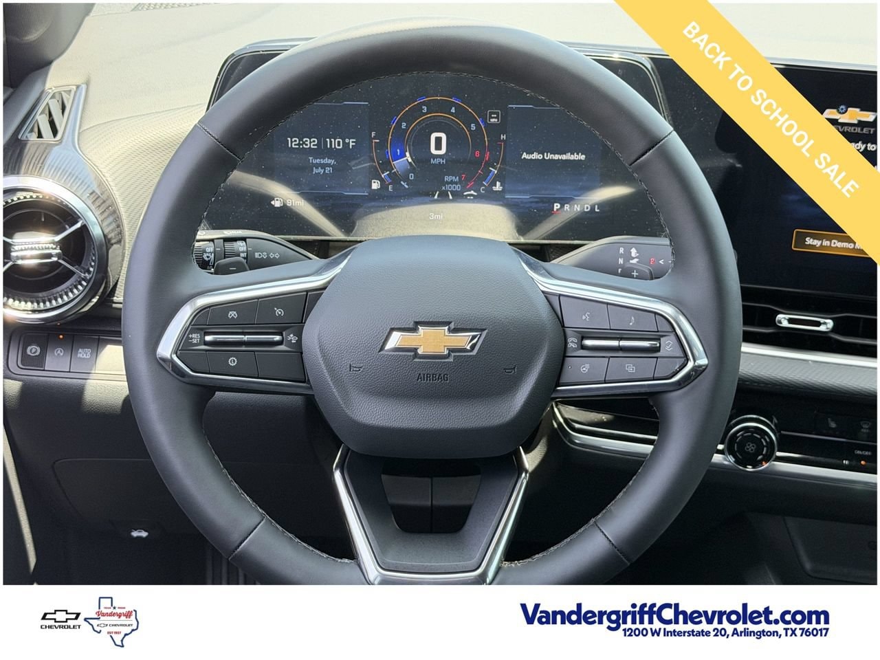 2027 Chevrolet Equinox LT - Photo 12