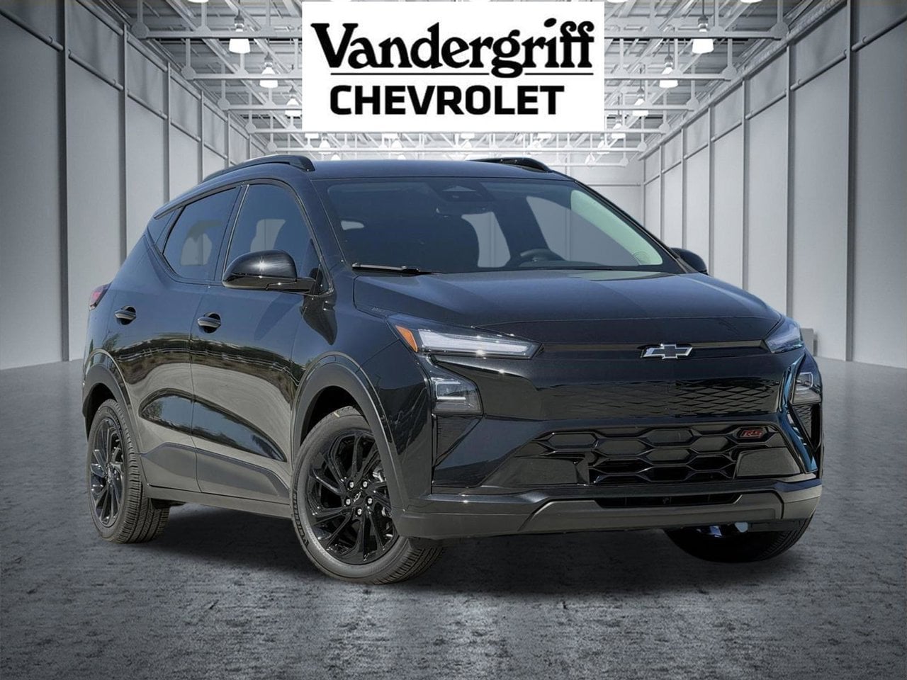 Used 2027 Chevrolet Bolt RS with VIN 1G1FZ6EV0VF105691 for sale in Arlington, TX