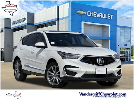 2020 Acura RDX Technology Package SUV