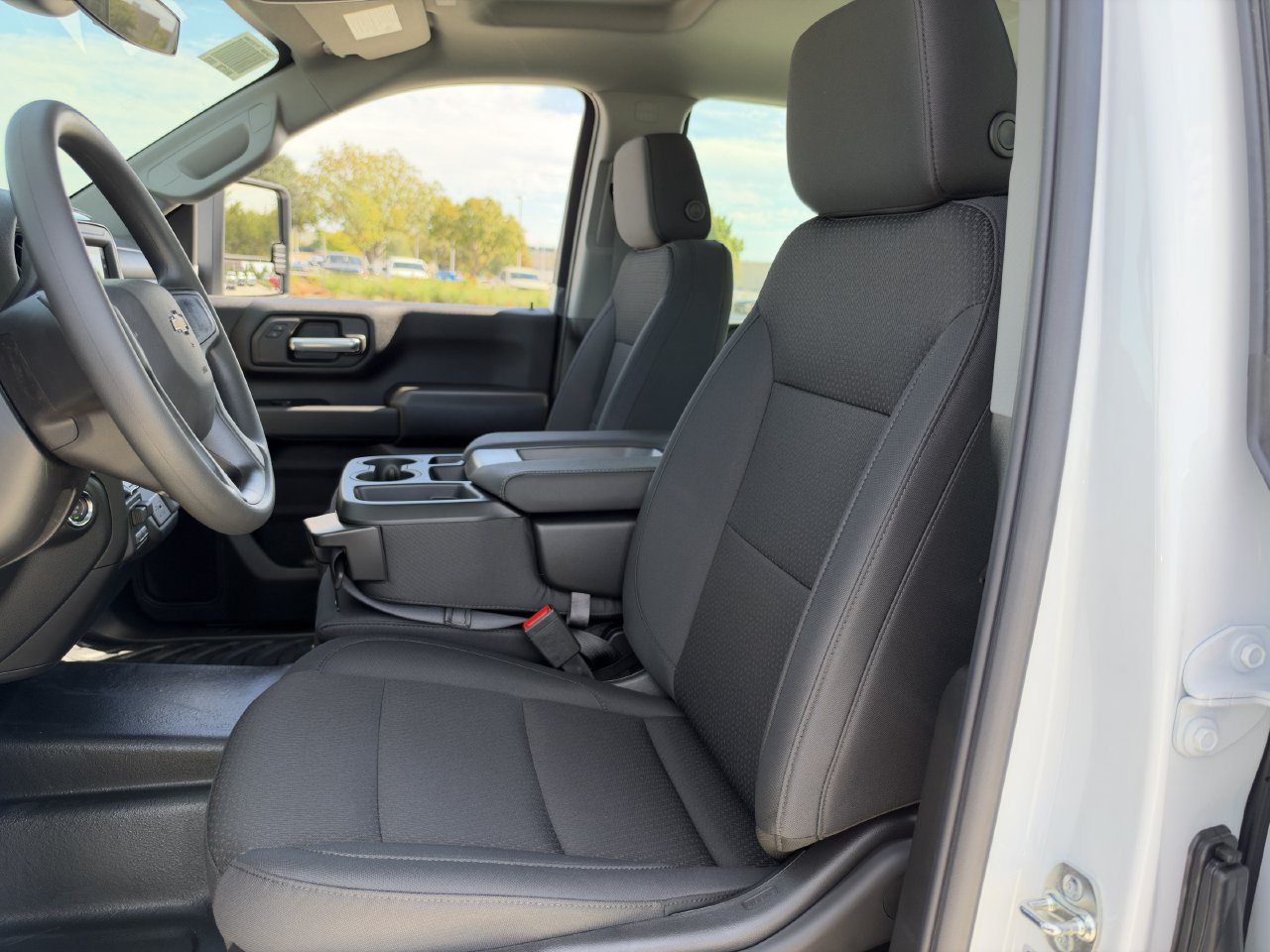 2026 Chevrolet Silverado 2500 HD Work Truck - Photo 18