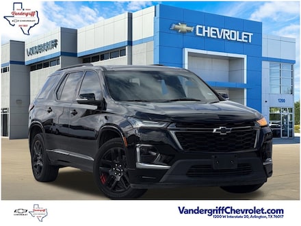 2023 Chevrolet Traverse Premier SUV