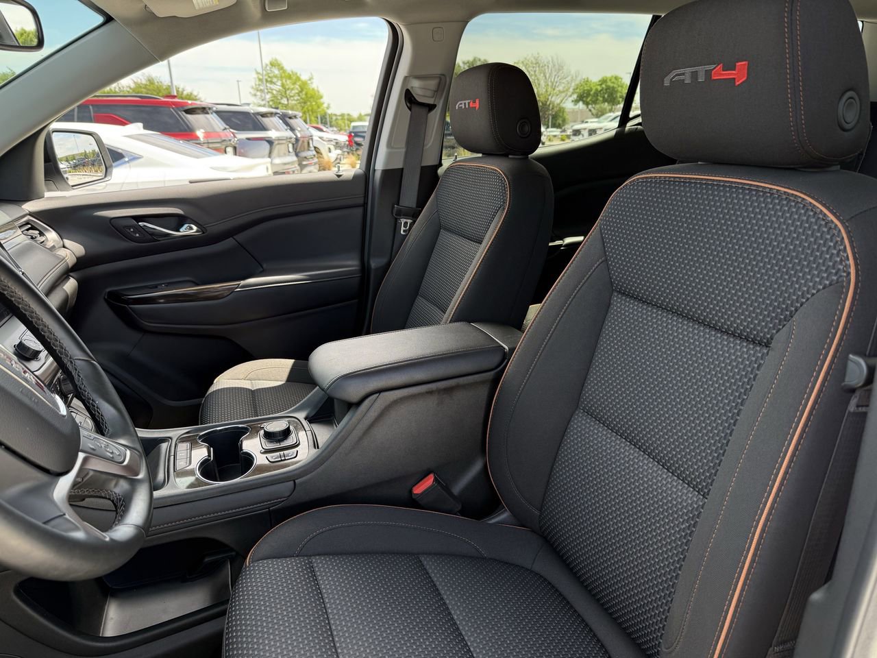 2023 GMC Acadia AT4 - Photo 23