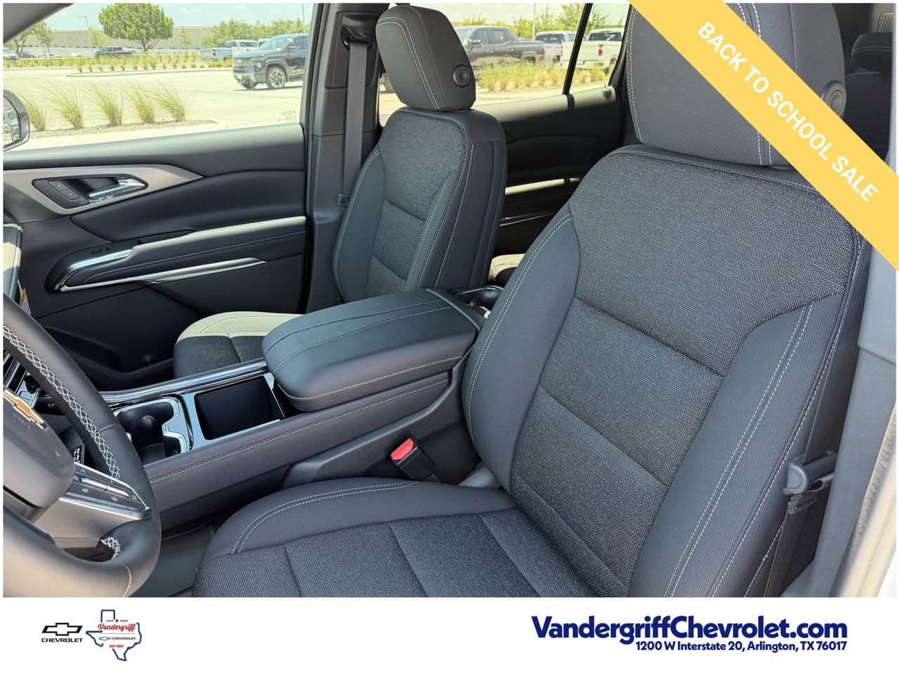 2026 Chevrolet Traverse LT - Photo 21