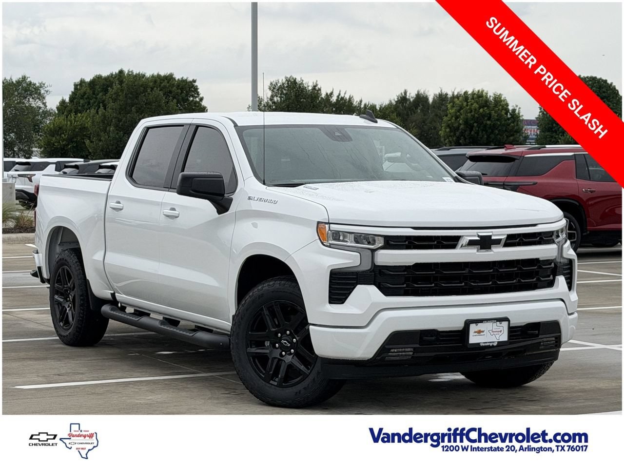 2026 Chevrolet Silverado 1500 RST - Photo 2