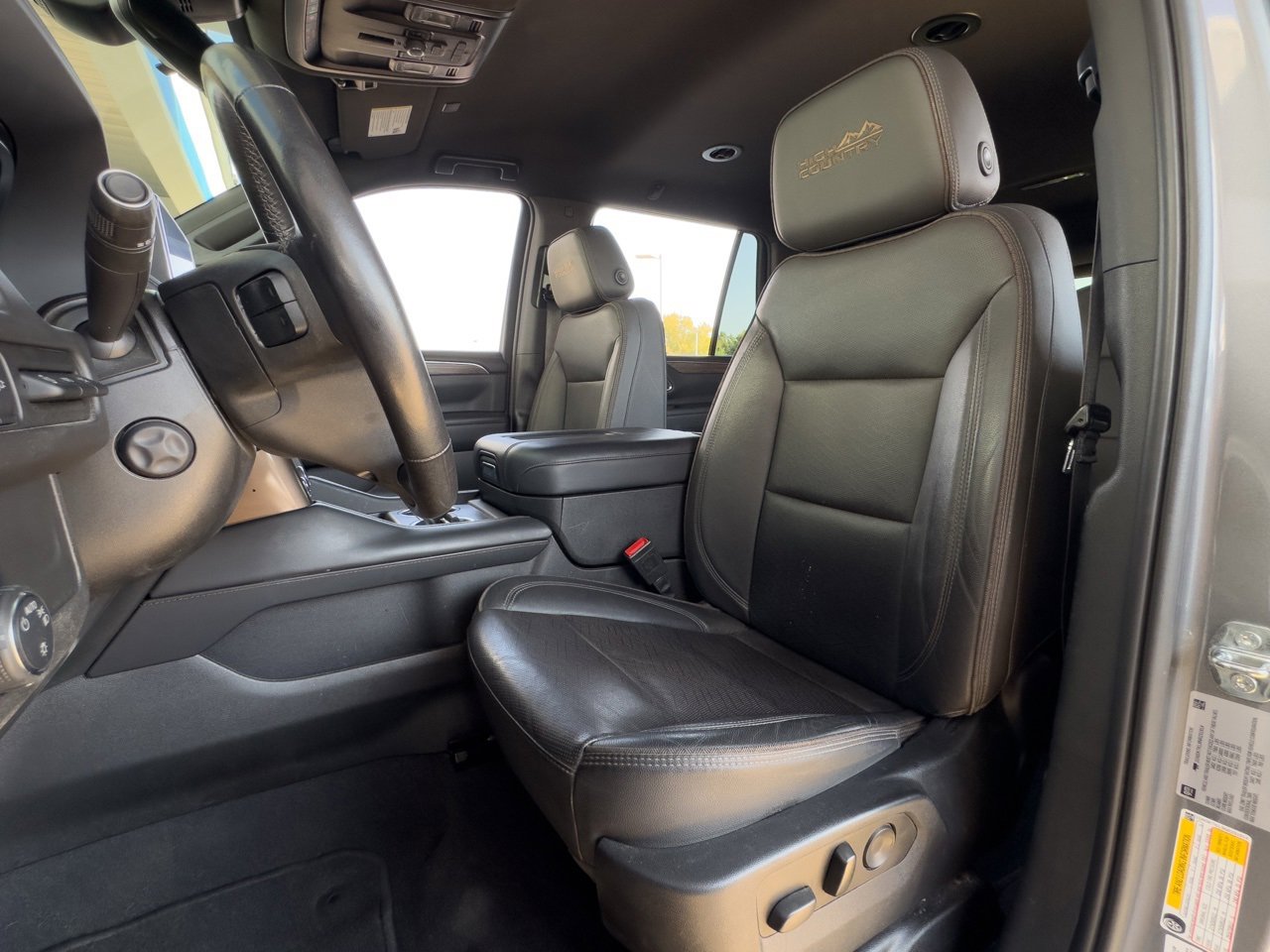 2022 Chevrolet Tahoe High Country photo 4