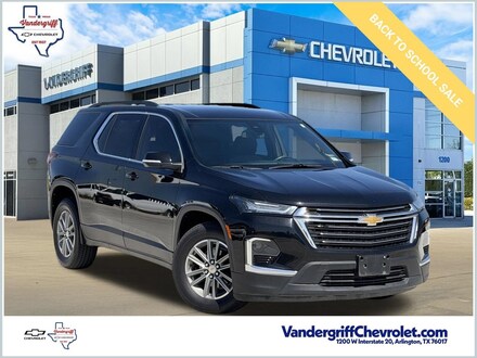 2022 Chevrolet Traverse LT Cloth SUV