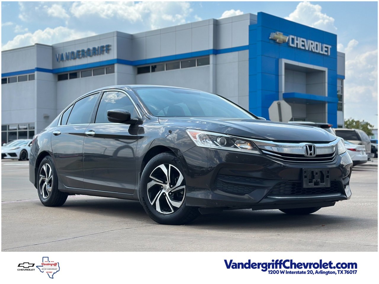 2016 Honda Accord