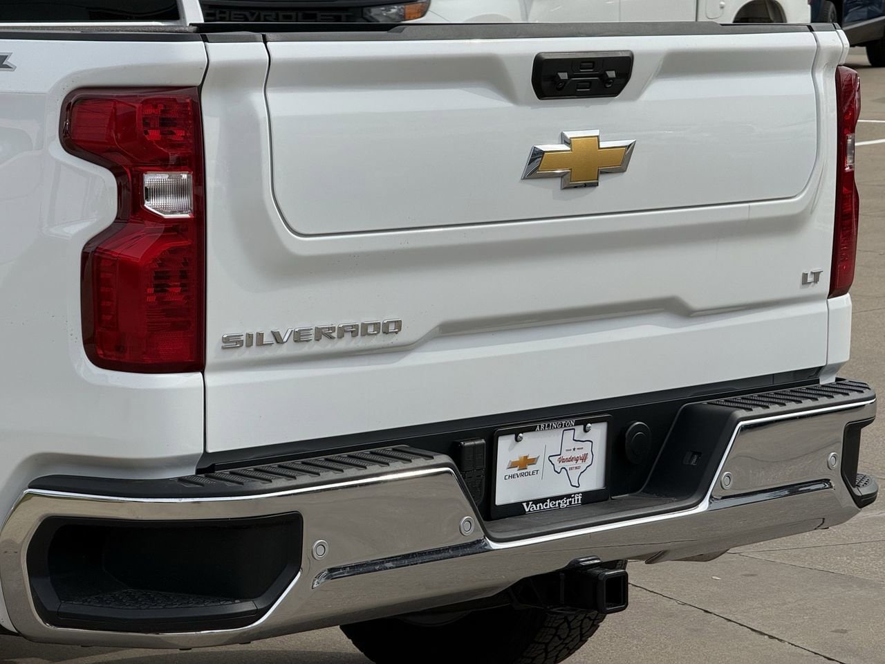 2026 Chevrolet Silverado 1500 LT - Photo 6