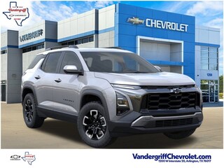 2026 Chevrolet Equinox Activ SUV