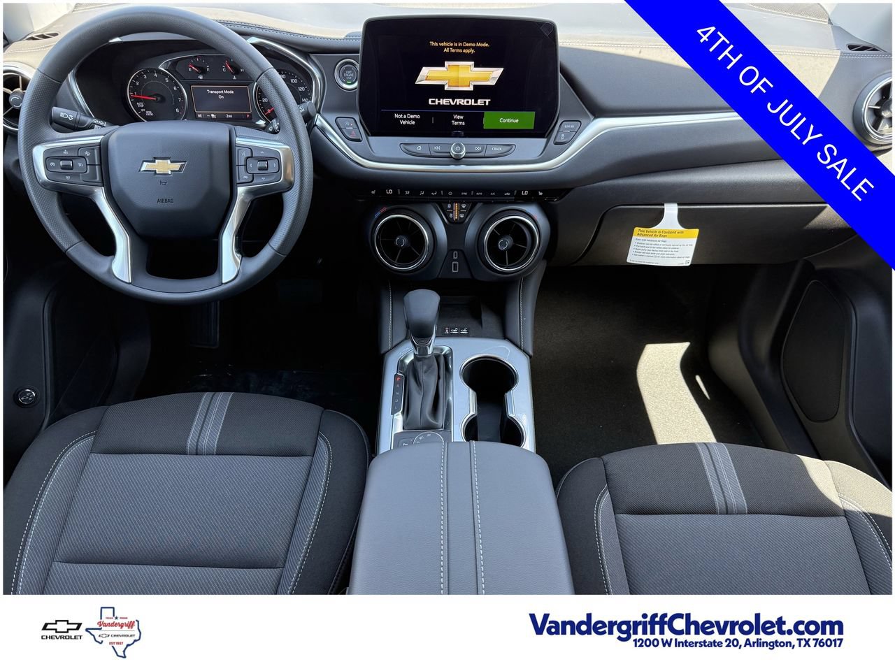 2026 Chevrolet Blazer 2LT - Photo 12