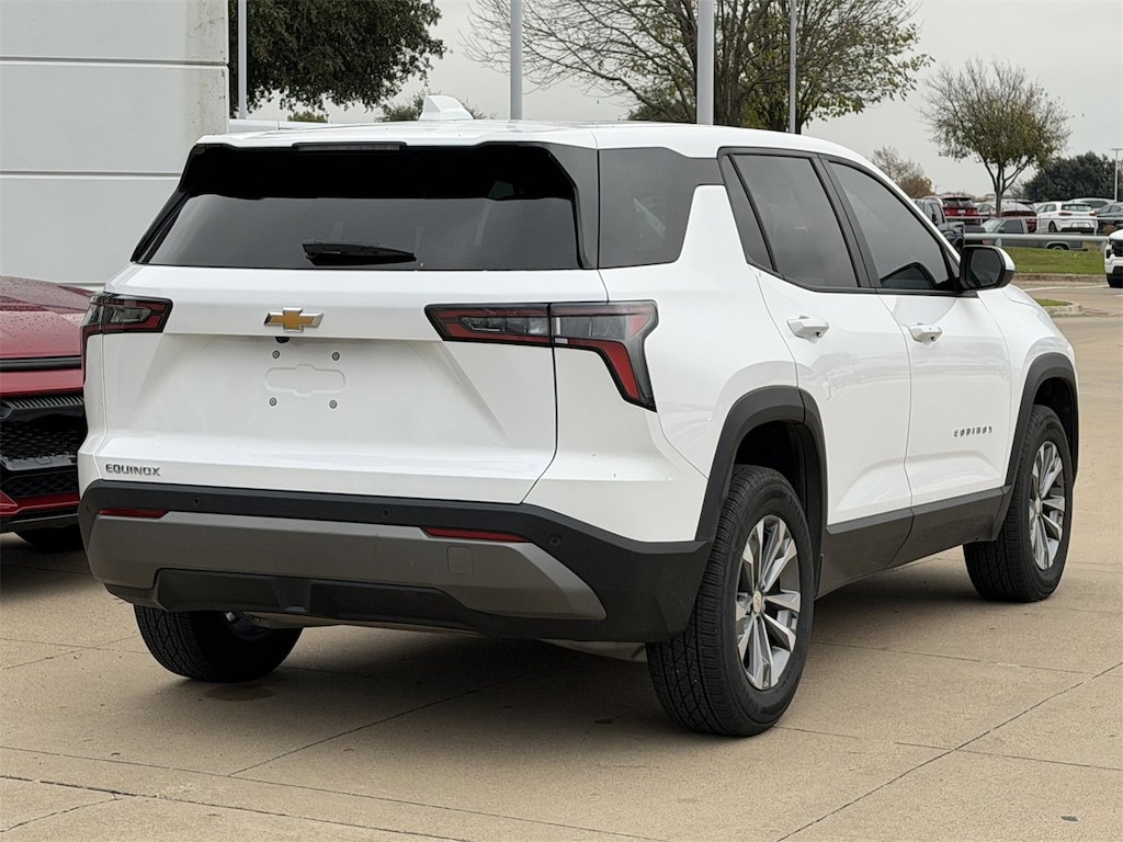 Used 2025 Chevrolet Equinox LT SUV