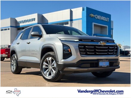 2025 Chevrolet Equinox LT SUV 2025 Chevrolet Equinox LT SUV