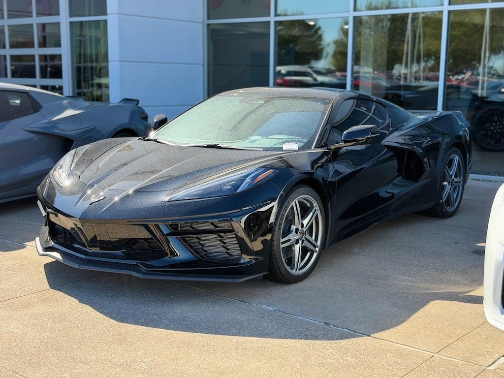 New 2026 Chevrolet Corvette Stingray 1LT Coupe