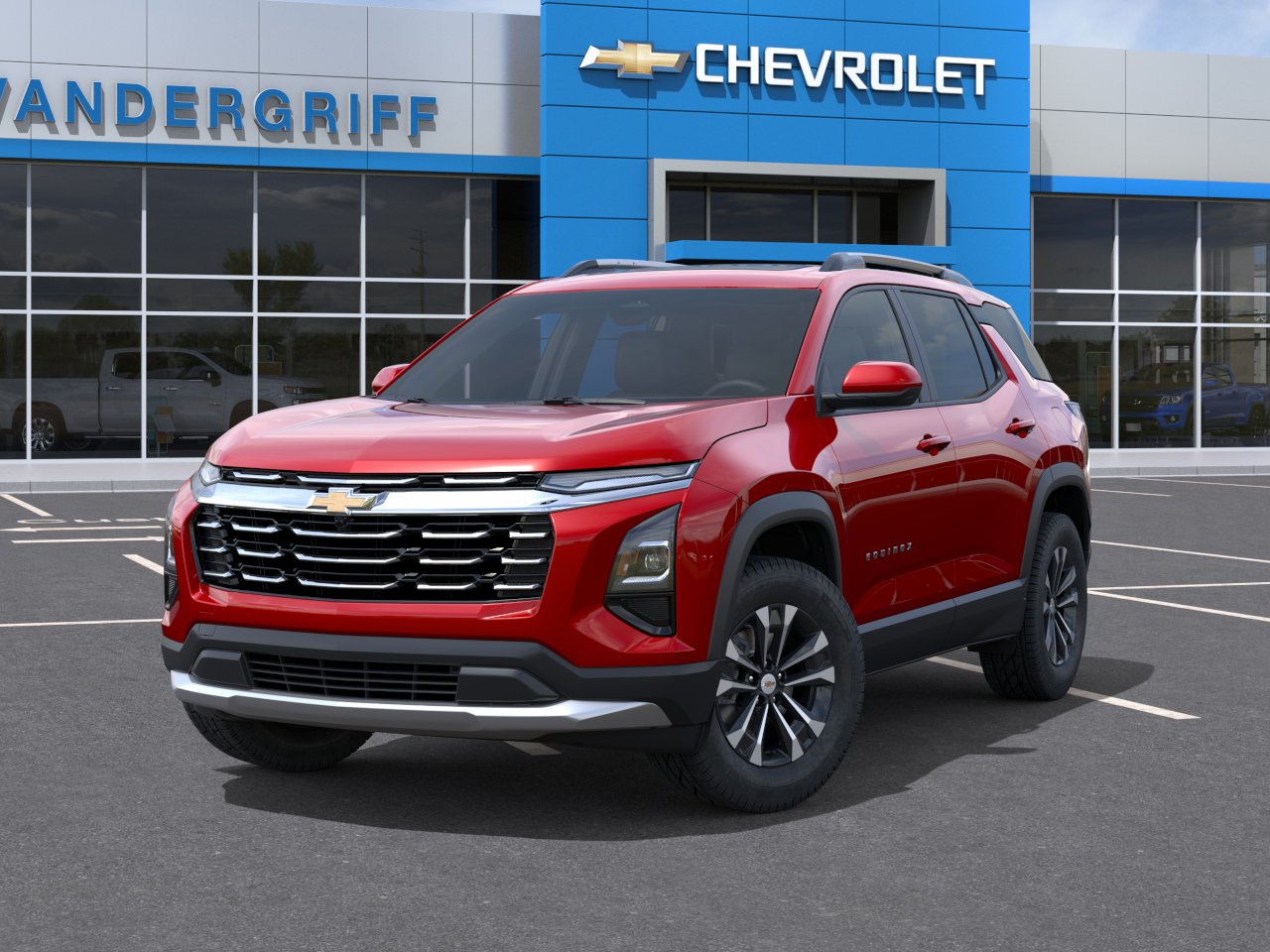2027 Chevrolet Equinox LT - Photo 34