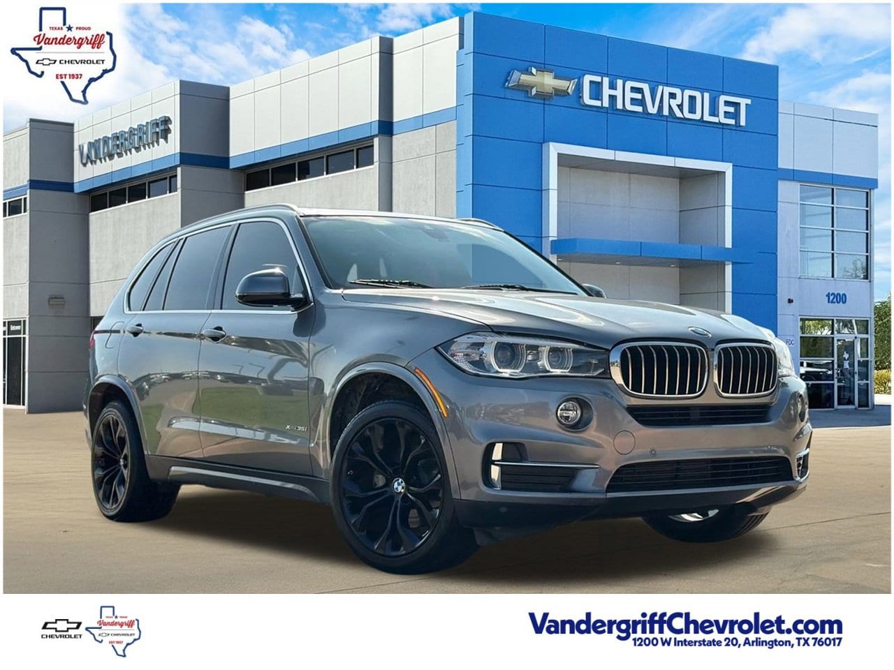 2018 BMW X5 xDrive35i